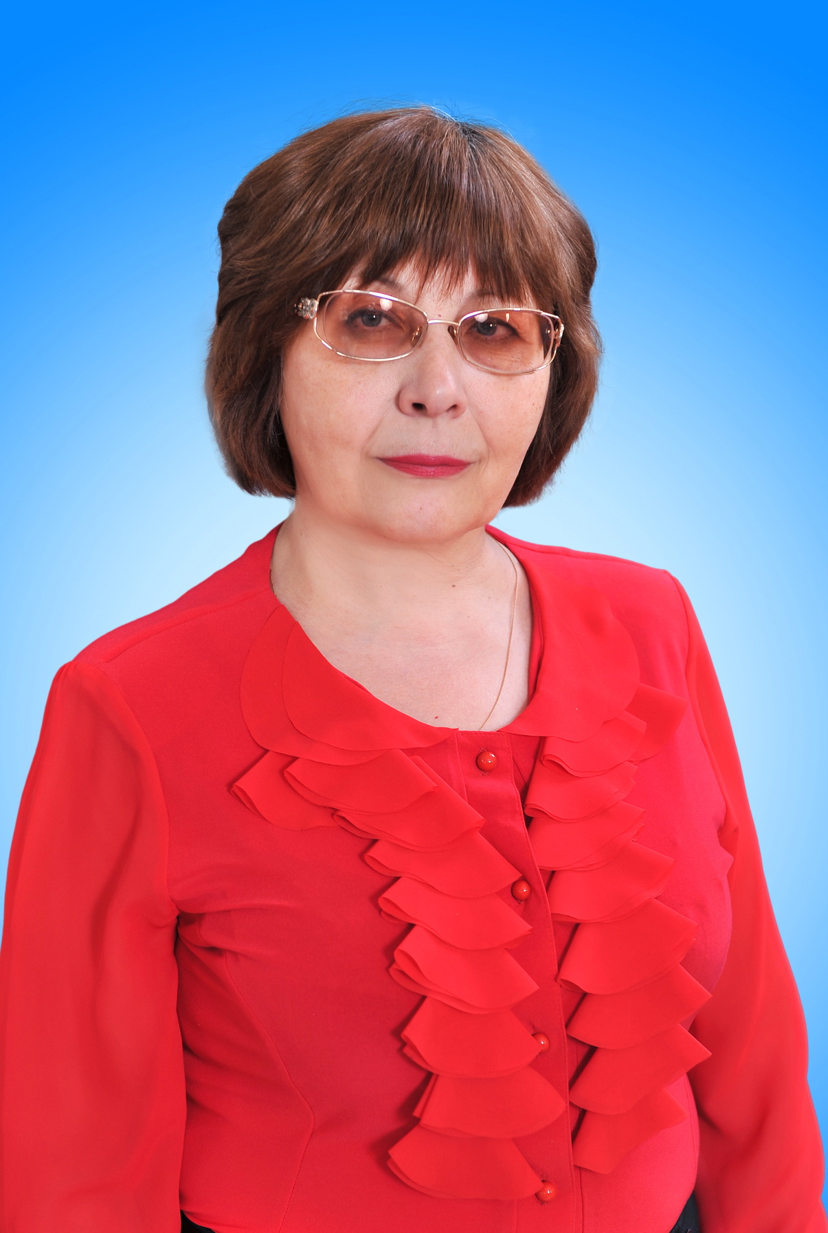 Татьяна Александровна Дубинкина.