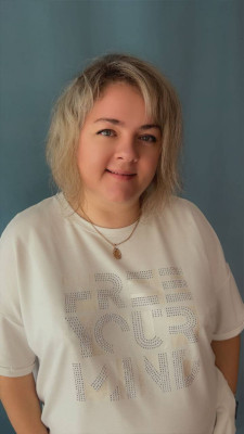 Галямина Елена Владимировна Галямина Елена Владимировна