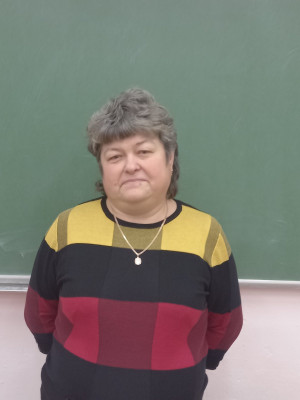 Алеманова Ольга Алексеевна Алеманова Ольга Алексеевна