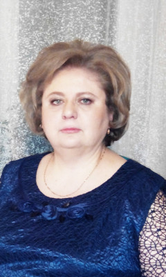 Серебрякова Елена Викторовна Серебрякова Елена Викторовна