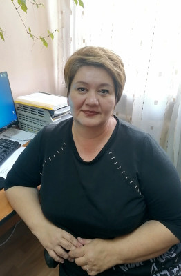 Старова Ольга Викторовна Старова Ольга Викторовна