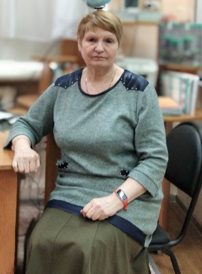 Хохлова Надежда Владимировна Хохлова Надежда Владимировна